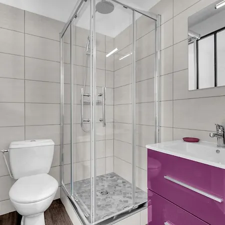 Le Matabiau 2.0 Apartament