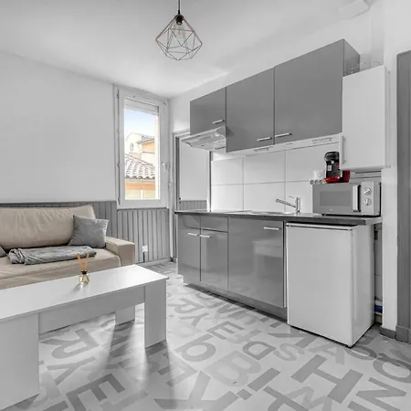 Apartament Le Matabiau 2.0 *